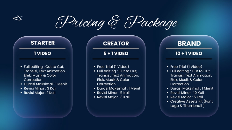 Video Editing - Edit Video Viral Buat Sosial Media | TikTok, Reels, YouTube Shorts | Cepat, Profesional & Engaging - 8