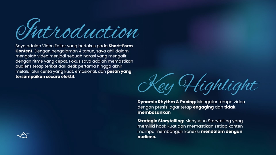 Video Editing - Edit Video Viral Buat Sosial Media | TikTok, Reels, YouTube Shorts | Cepat, Profesional & Engaging - 2