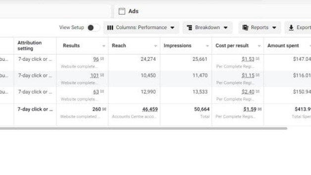 Jasa Google Ads (AdWords) / Iklan Google - Jasa Iklan Social Media Meta Facebook dan Instagram
