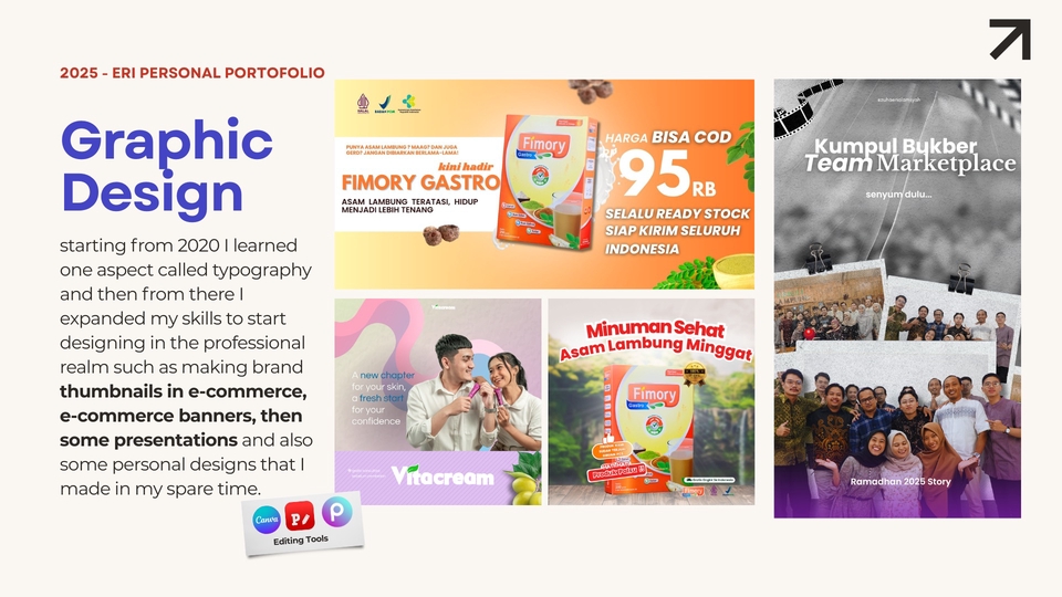 Project Desain Marketplace/E-Commerce dan Desain Personal