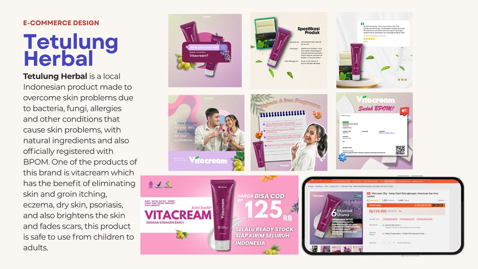 Digital Marketing - Marketplace dan Personal Design - 5