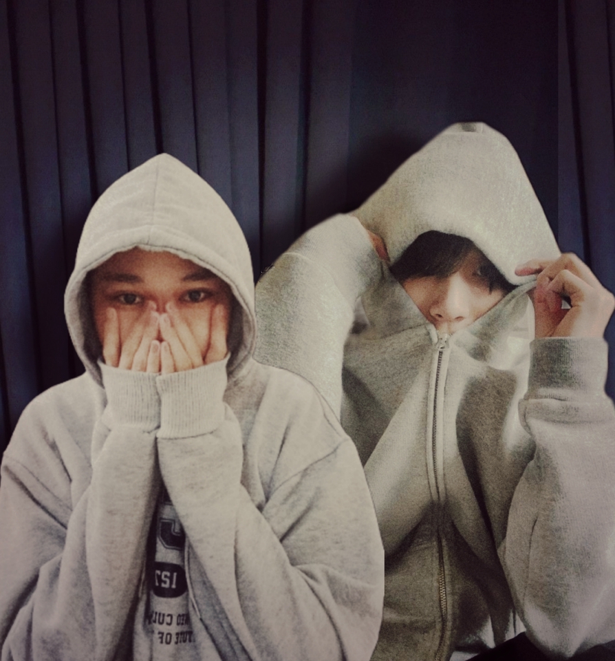 edit foto dengan Idol K-Pop 
