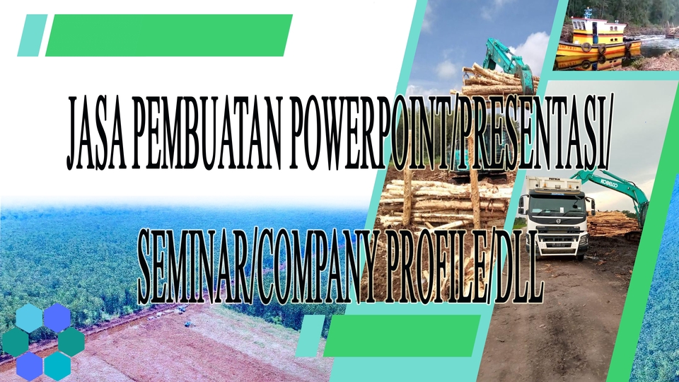 PEMBUATAN PRESENTASI POWER POINT PROFESIONAL, 1 HARI JADI