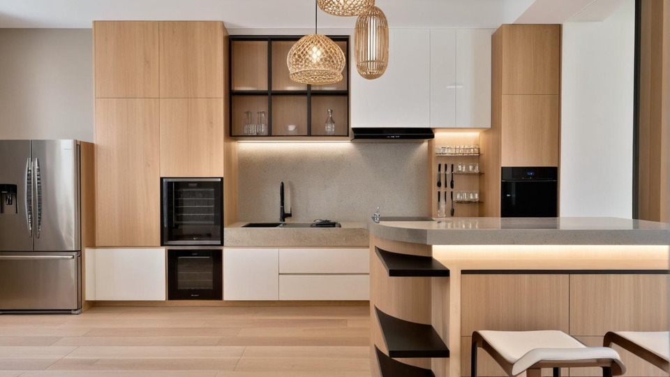 Jasa Desain Interior untuk Hunian dan Ruang Komersial - JASA DESIGN INTERIOR 