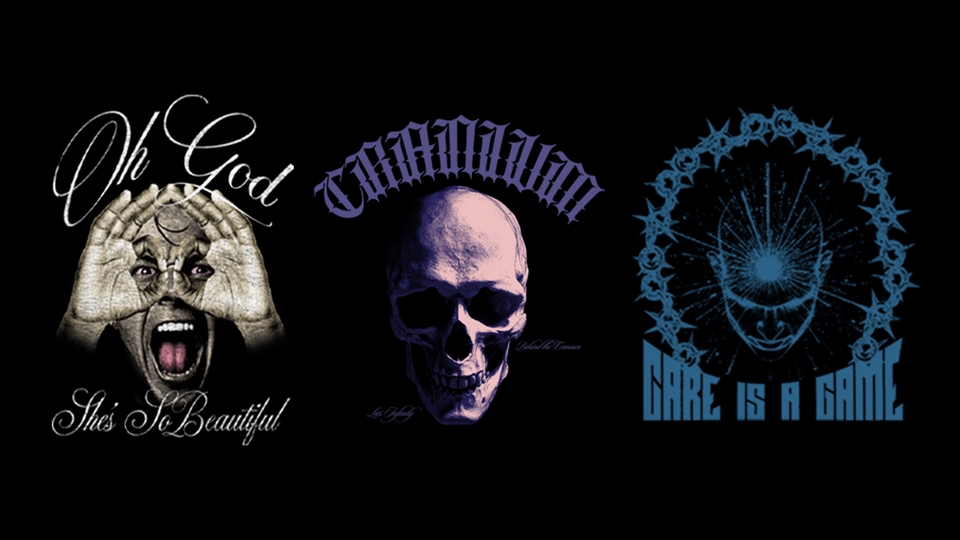 Desain Kaos & Motif - DESIGN CLOTHING COSTUME - 2