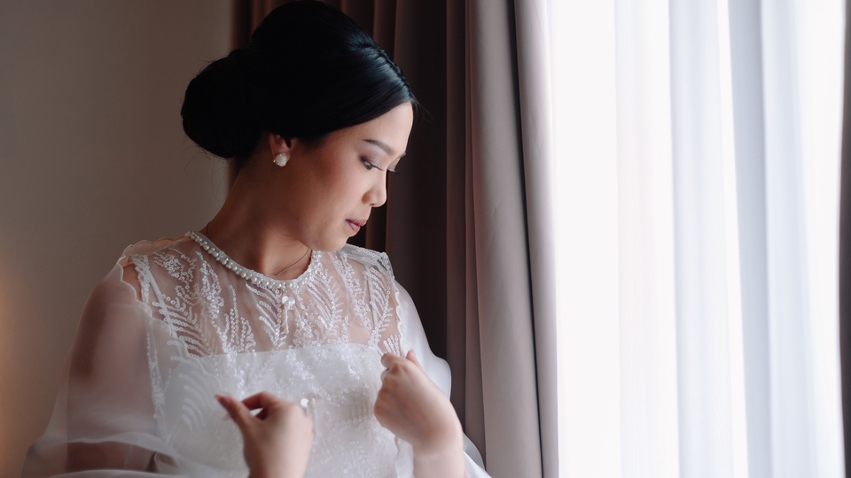 Fotografi - Candid Wedding Photographer Jabodetabek – Jasa Foto Pernikahan - 6
