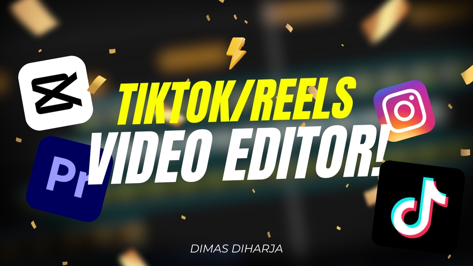Video Editing - Jasa Video Editor (Konten Shorts Youtube, TikTok, IG, Dll.) - 3