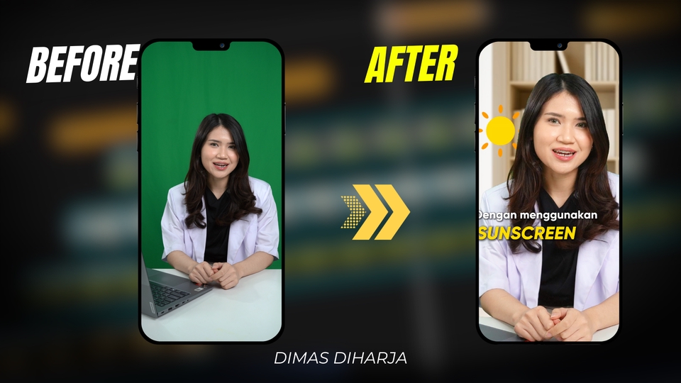 Video Editing - Jasa Video Editor (Konten Shorts Youtube, TikTok, IG, Dll.) - 4
