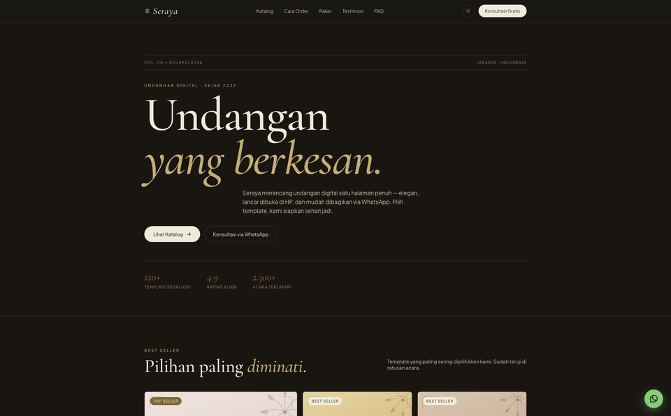 Web Development - Jasa Pembuatan Website dengan Stack Apapun! - 2