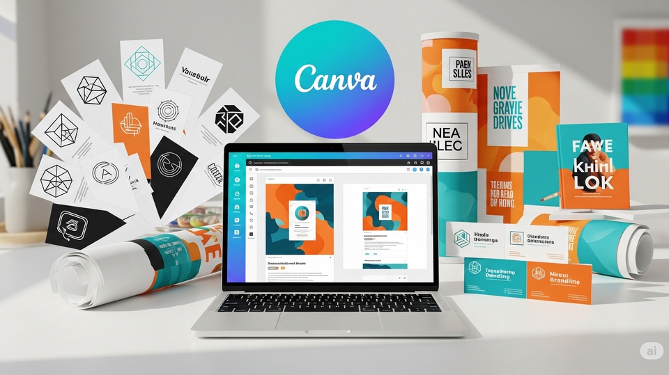 Jasa Desain Canva Profesional dan Kreatif untuk Segala Kebutuhan - Jasa Desain Visual Canva yang Estetik & Profesional