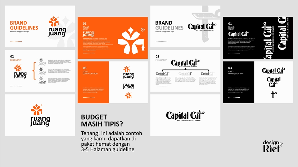Logo - Desain Logo Professional free Brandguidelines - 4