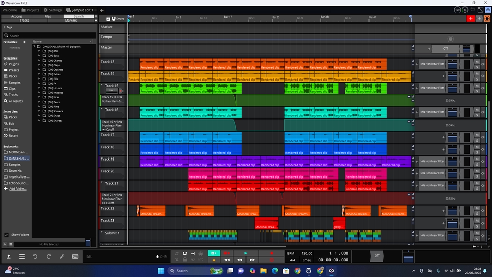 Sound Effects - Musik dari Suara Random yang Kamu Kirim - 3