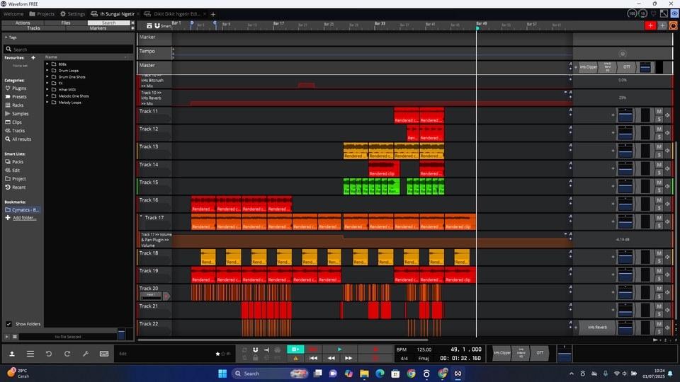 Sound Effects - Musik dari Suara Random yang Kamu Kirim - 4