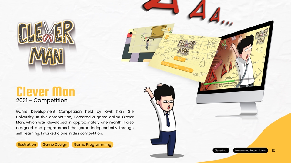 Pembuatan Game - Mobile & Desktop Game Custom - 6