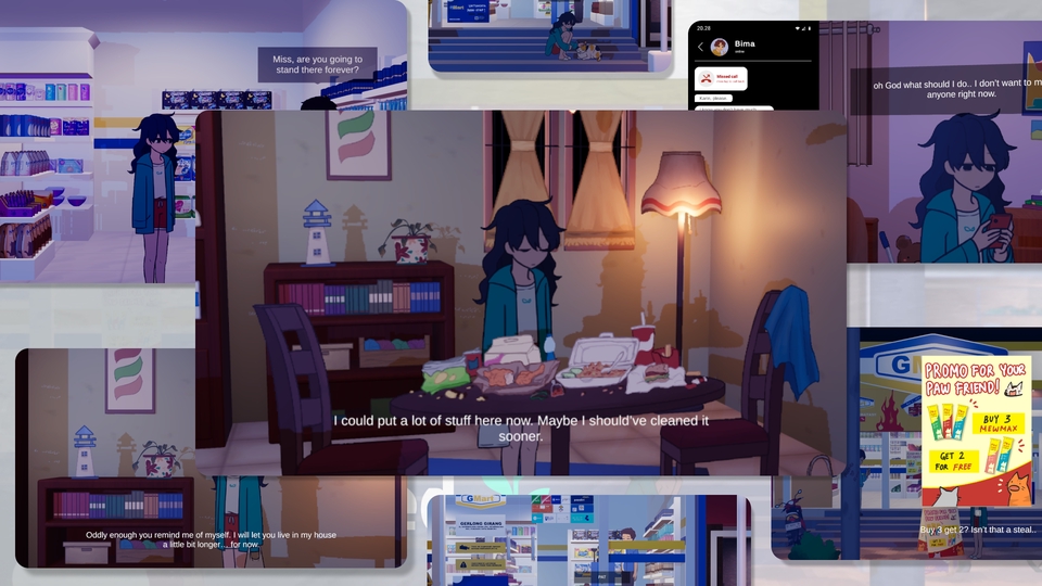 Pembuatan Game - Mobile & Desktop Game Custom - 17