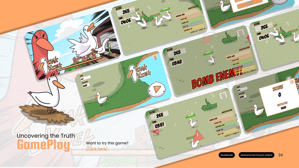 Pembuatan Game - Mobile & Desktop Game Custom - 13