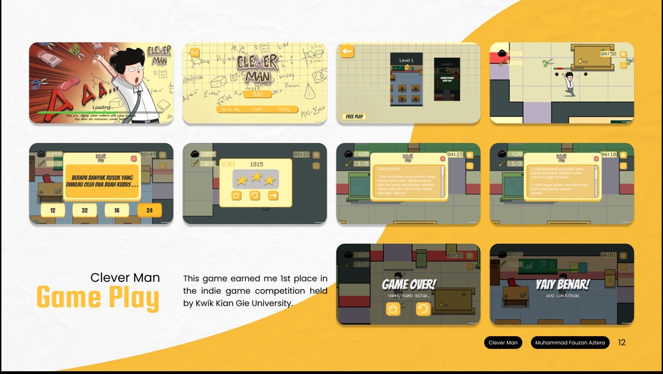 Pembuatan Game - Mobile & Desktop Game Custom - 7