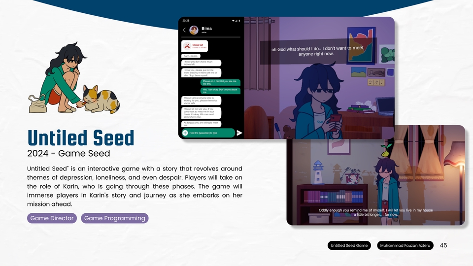 Pembuatan Game - Mobile & Desktop Game Custom - 16