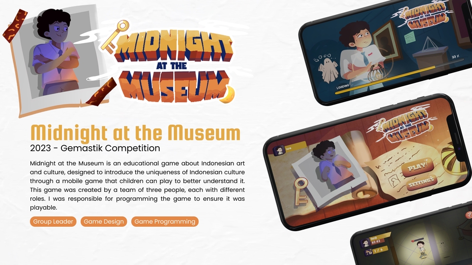 Pembuatan Game - Mobile & Desktop Game Custom - 2