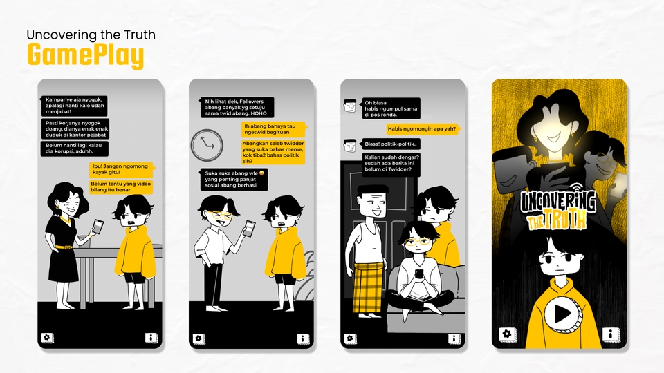 Pembuatan Game - Mobile & Desktop Game Custom - 11