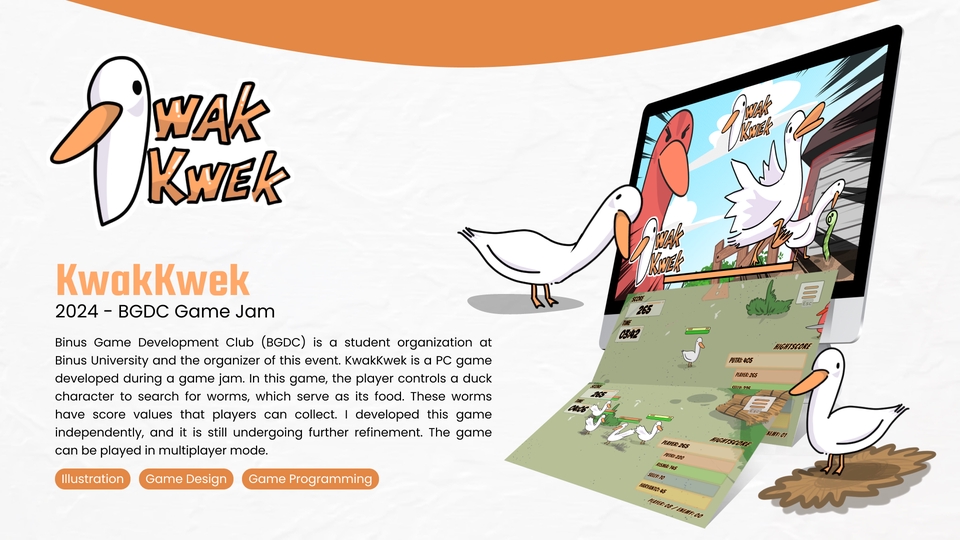 Pembuatan Game - Mobile & Desktop Game Custom - 12