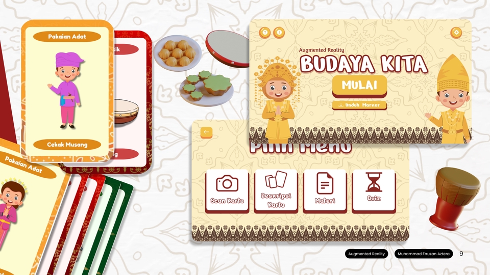Pembuatan Game - Mobile & Desktop Game Custom - 5