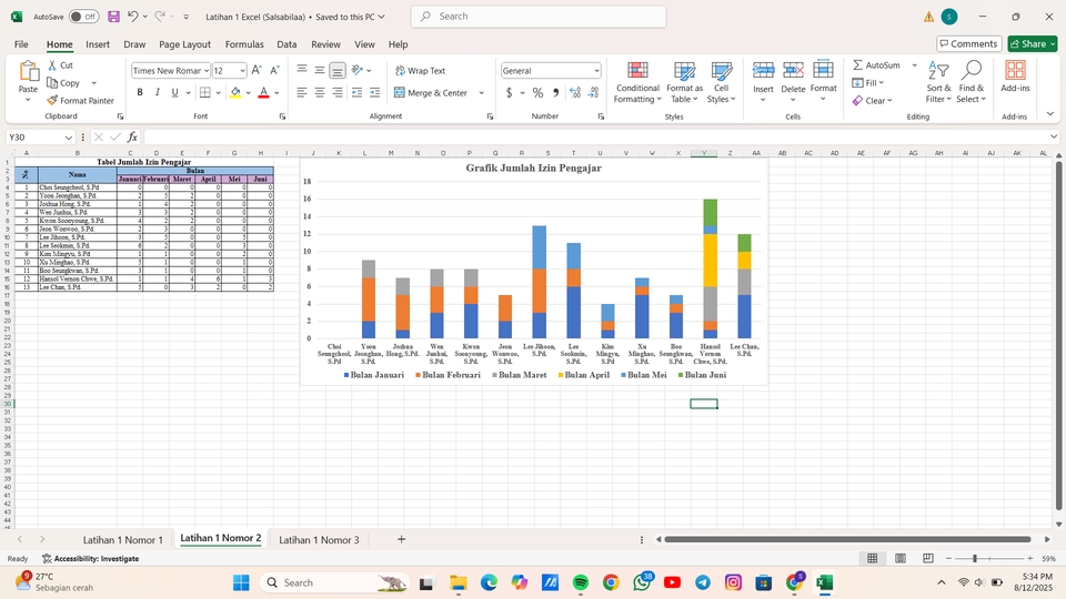Entri Data - Entry Data Cepat & Rapi ke Excel / Google Sheets - 2