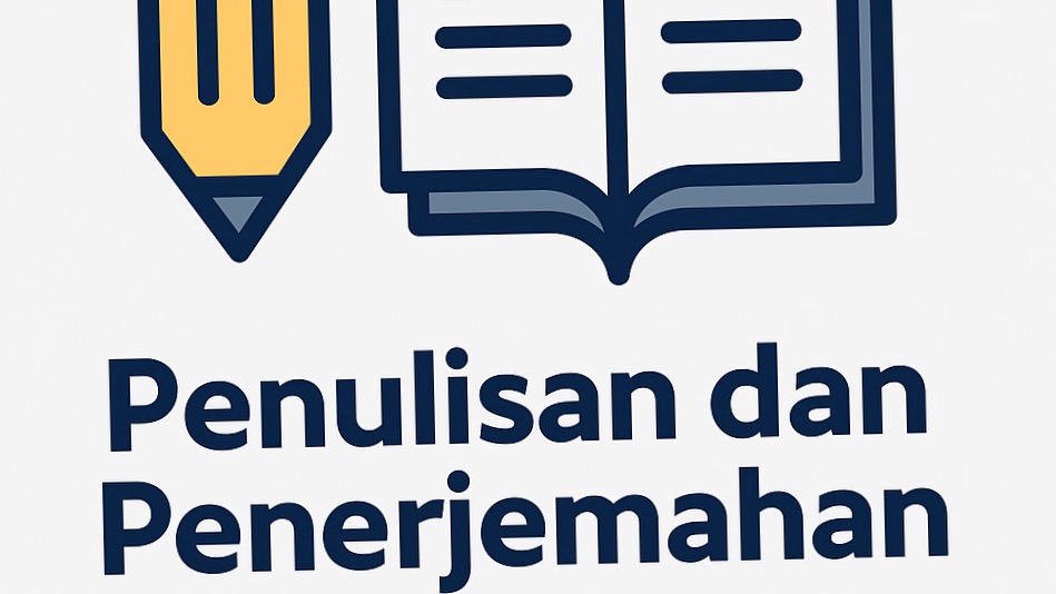 Jasa Penulisan Skripsi, Thesis, dan Proposal - Penulisan Konten dan Penerjemhan
