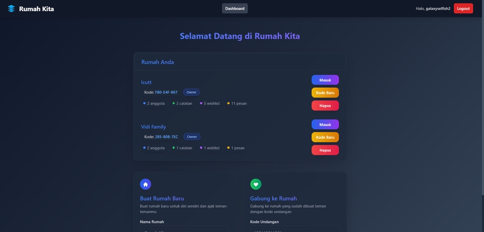 Web Development - Jasa Pembuatan Web App / Sistem Informasi Internal Perusahaan - 2