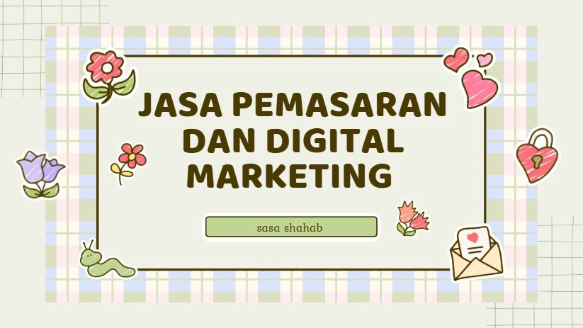 Jasa Digital Marketing / Pemasaran Online Terbaik - jasan digital marketing