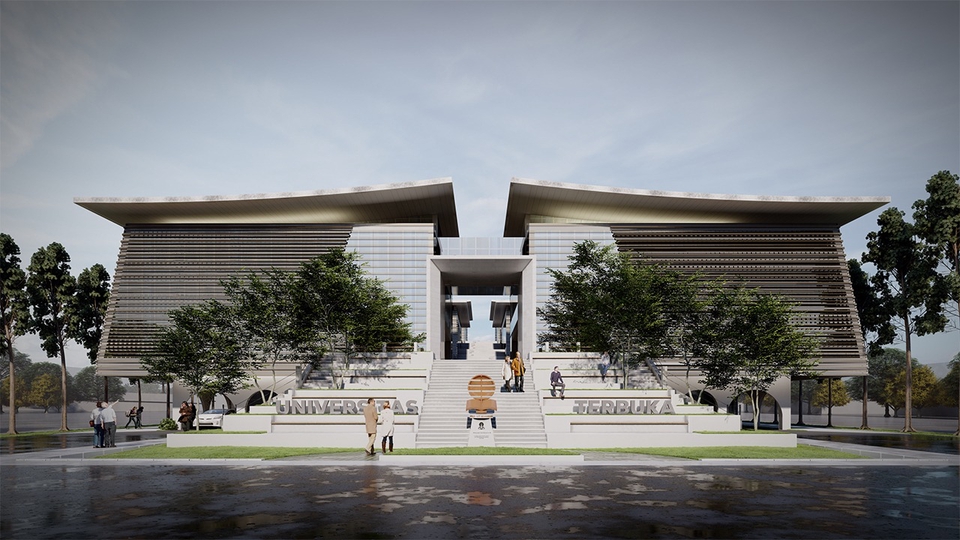 Jasa Desain Cafe / Restoran Minimalis, Klasik hingga Sederhana - ARSITEK, DESAIN ARSITEKTUR RUMAH / KANTOR / GALLERY / CAFE, DLL