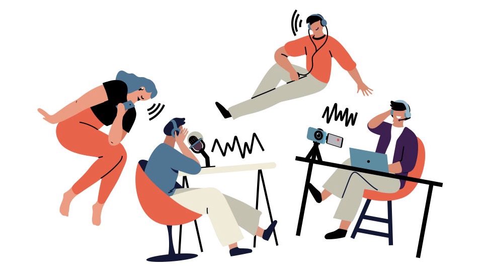 Jasa Voice Over, Dubbing, dan Pengisi Suara Video - Voice Over & Dubbing | Suara Jernih & Profesional