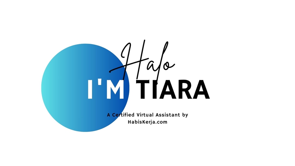 Sekretaris - VIRTUAL ASSISTANT - 2