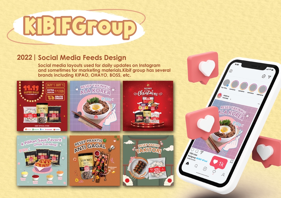 Banner Online - Graphic Designer - 5