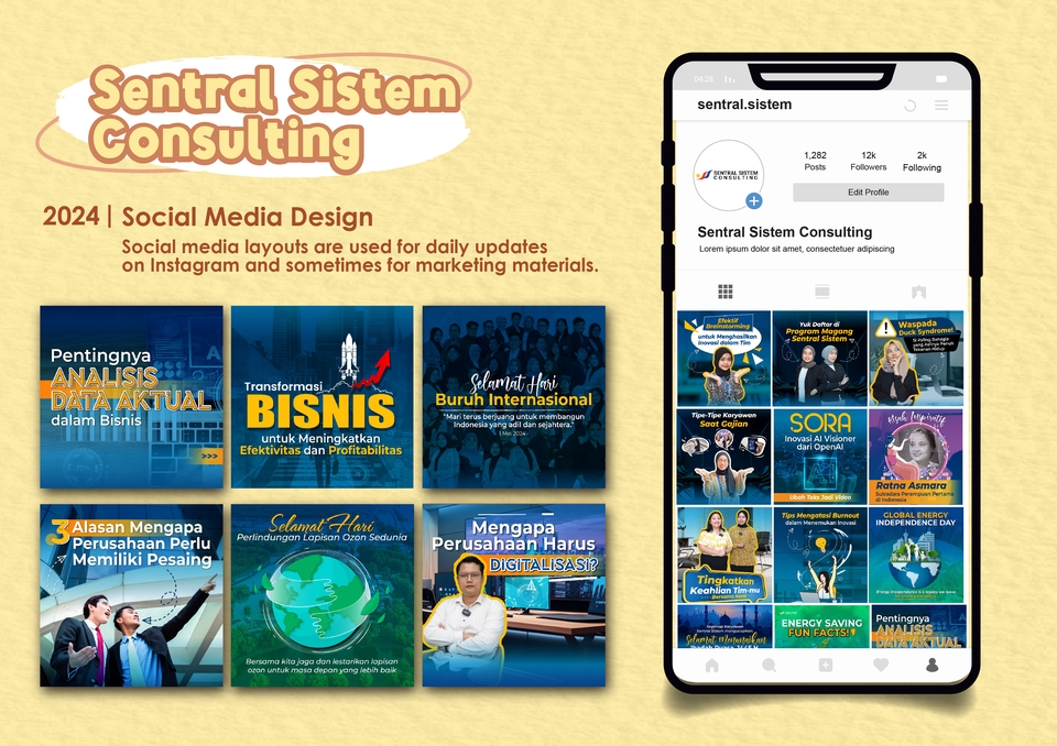 Banner Online - Graphic Designer - 12