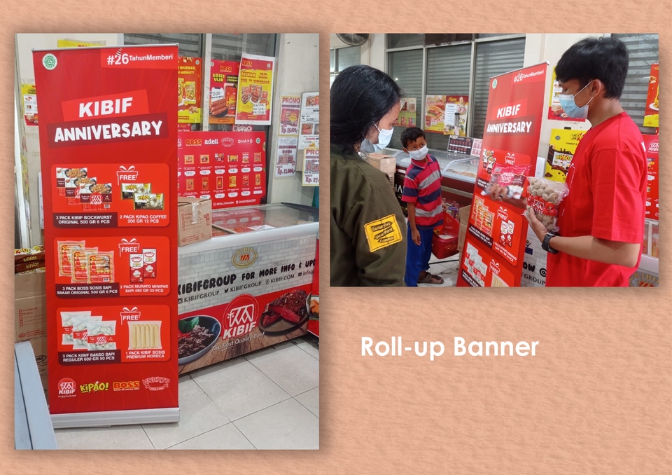 Banner Online - Graphic Designer - 18