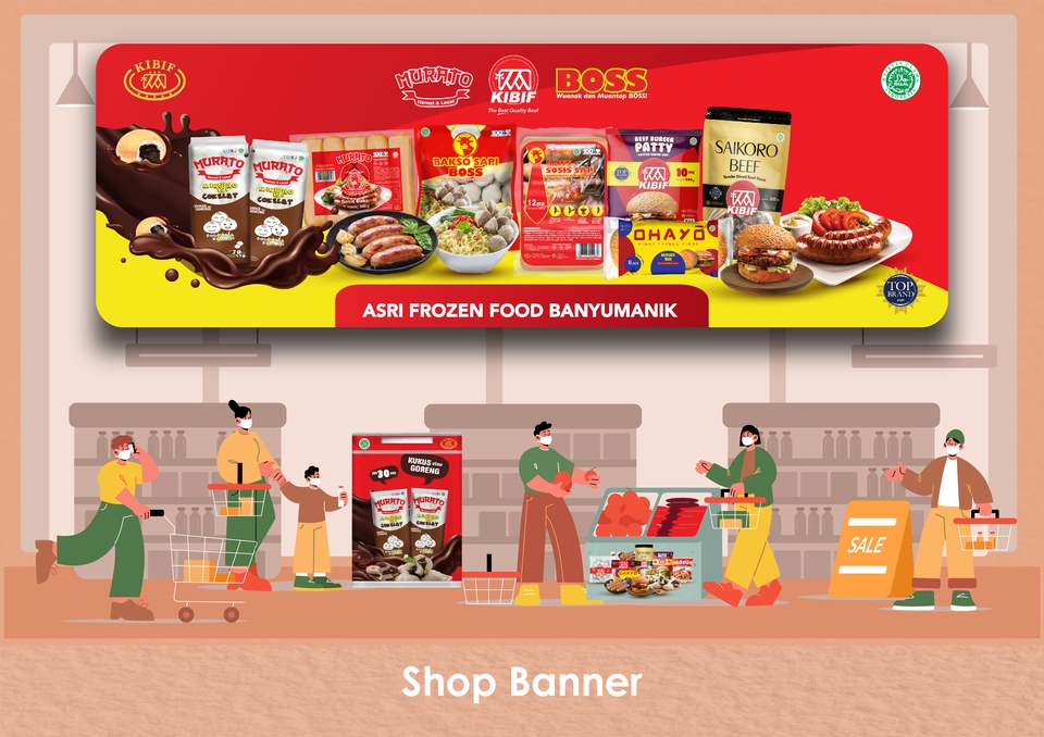 Banner Online - Graphic Designer - 17