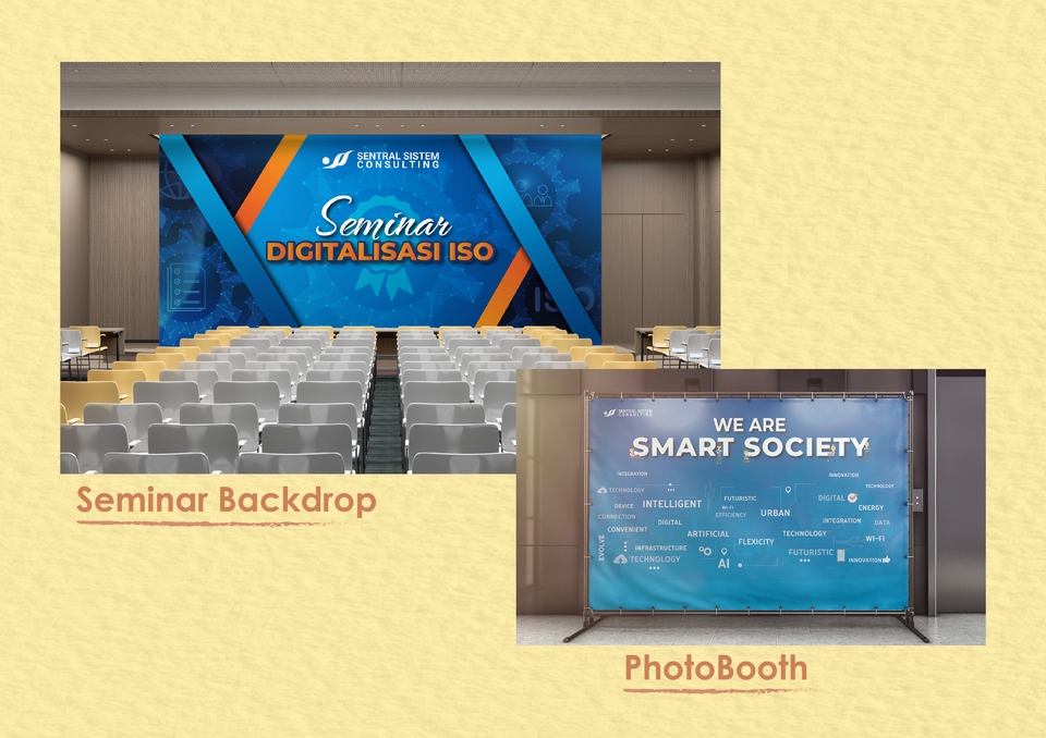 Banner Online - Graphic Designer - 20