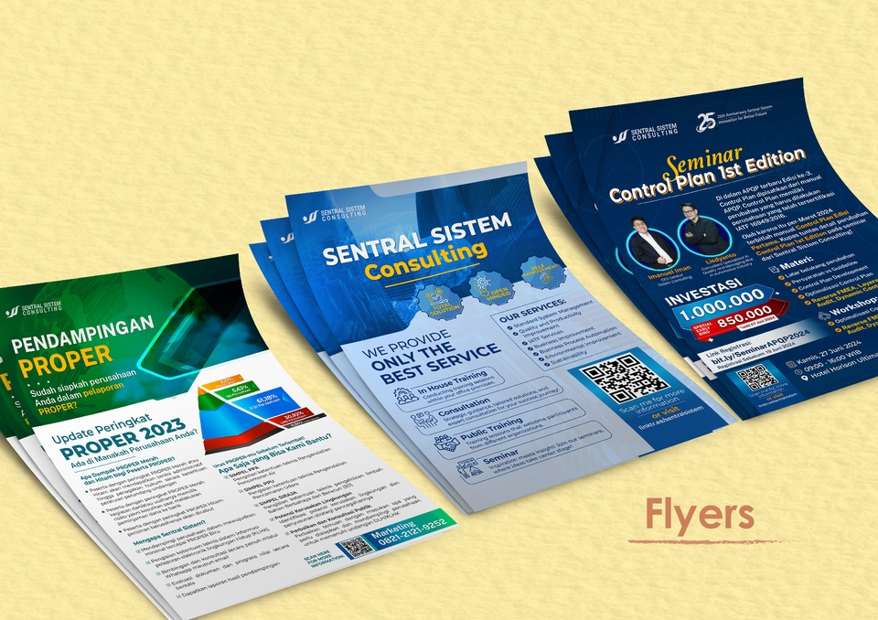 Banner Online - Graphic Designer - 22