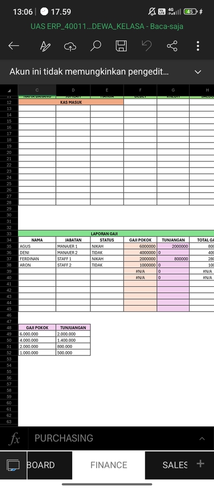 Entri Data - Data Service: Data Entry, Data Searching, Data Cleaning, Data Analysis, dll (Fast Response 24hours)  - 5