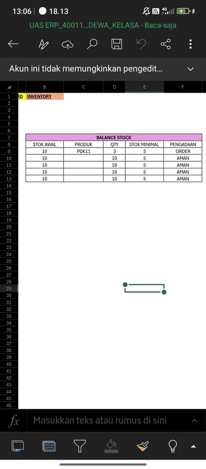 Entri Data - Data Service: Data Entry, Data Searching, Data Cleaning, Data Analysis, dll (Fast Response 24hours)  - 2