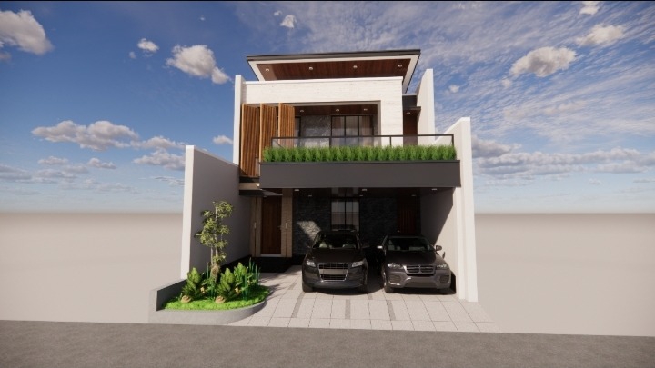 Jasa Desain 3D Rumah dan Produk dengan Visual Realistis - Design Architect