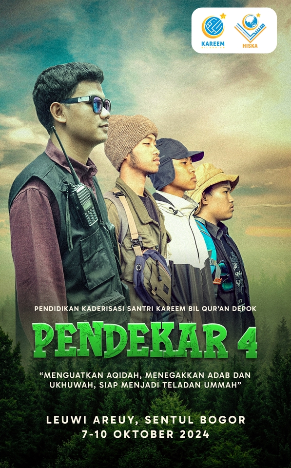 Digital Printing - Design Poster, Flyer, Brosur, dan Banner Untuk Event dan Lainnya - 18