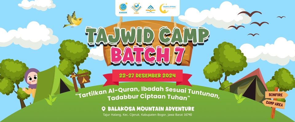 Digital Printing - Design Poster, Flyer, Brosur, dan Banner Untuk Event dan Lainnya - 5