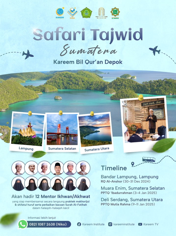 Digital Printing - Design Poster, Flyer, Brosur, dan Banner Untuk Event dan Lainnya - 14