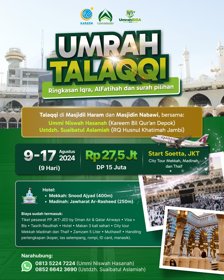 Digital Printing - Design Poster, Flyer, Brosur, dan Banner Untuk Event dan Lainnya - 12