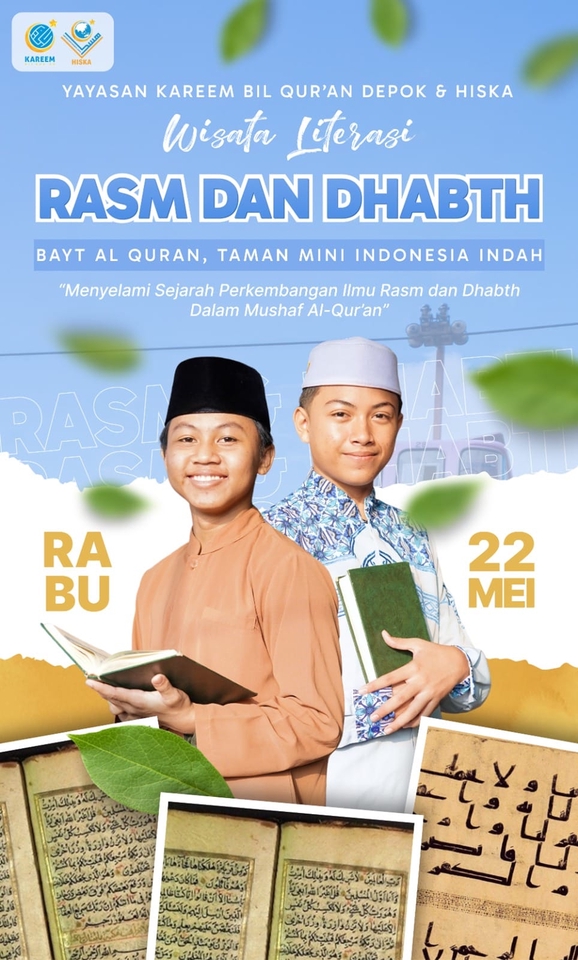 Digital Printing - Design Poster, Flyer, Brosur, dan Banner Untuk Event dan Lainnya - 9