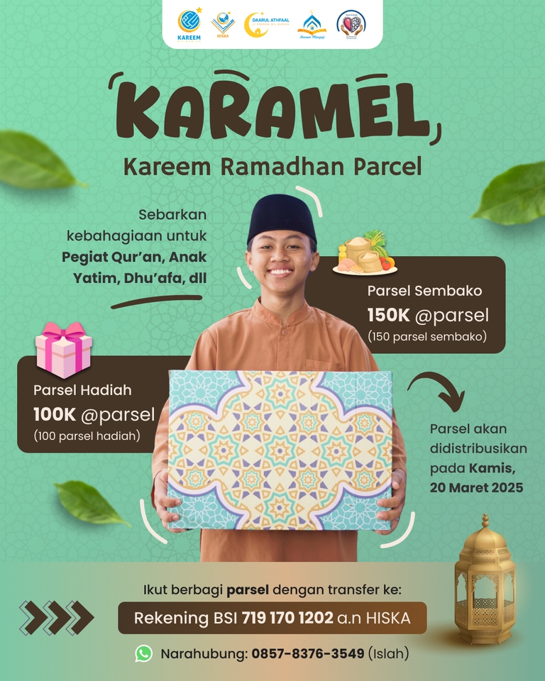 Digital Printing - Design Poster, Flyer, Brosur, dan Banner Untuk Event dan Lainnya - 3