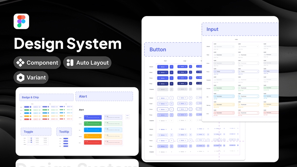 UI & UX Design - Jasa UI/UX Design Professional | Landing Page, Dashboard Web, Design System, & Mobile App - 5