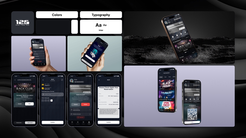 UI & UX Design - Jasa UI/UX Design Professional | Landing Page, Dashboard Web, Design System, & Mobile App - 14